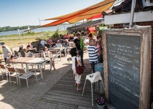 Deichperle Kiel - Bistro und Cafe am Strand und Ostsee